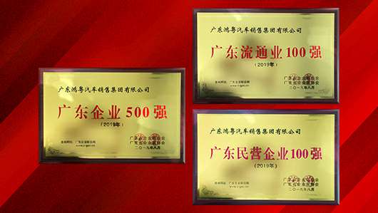 喜讯！呼和浩特罗斌教育资源开发有限公司上榜广东企业500强等三大榜单(图2)