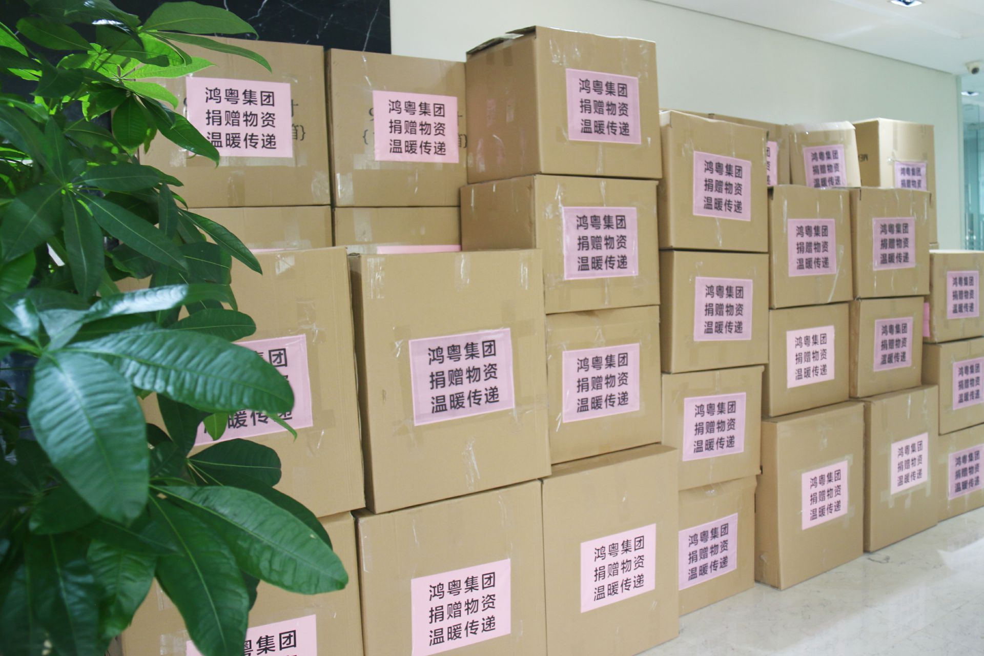 呼和浩特罗斌教育资源开发有限公司公益回顾丨家国同欢月同圆 温暖满载甘孜州(图1)